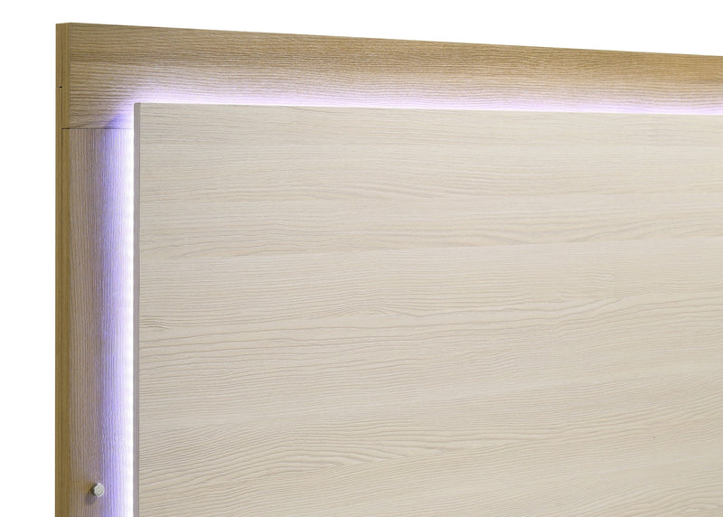 Hyland Bedroom Set Natural