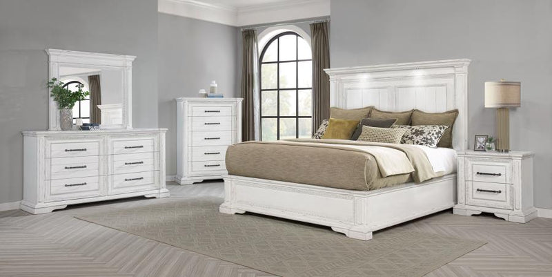 McKinney Bedroom Set Vintage