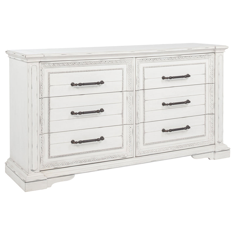 McKinney Bedroom Set Vintage