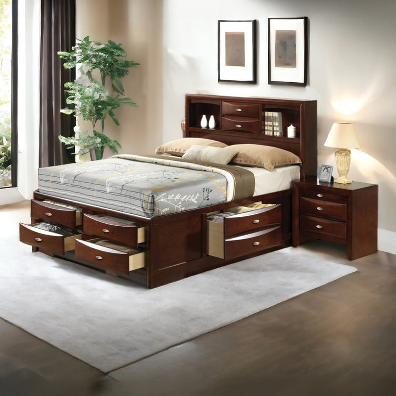 Ireland Bed