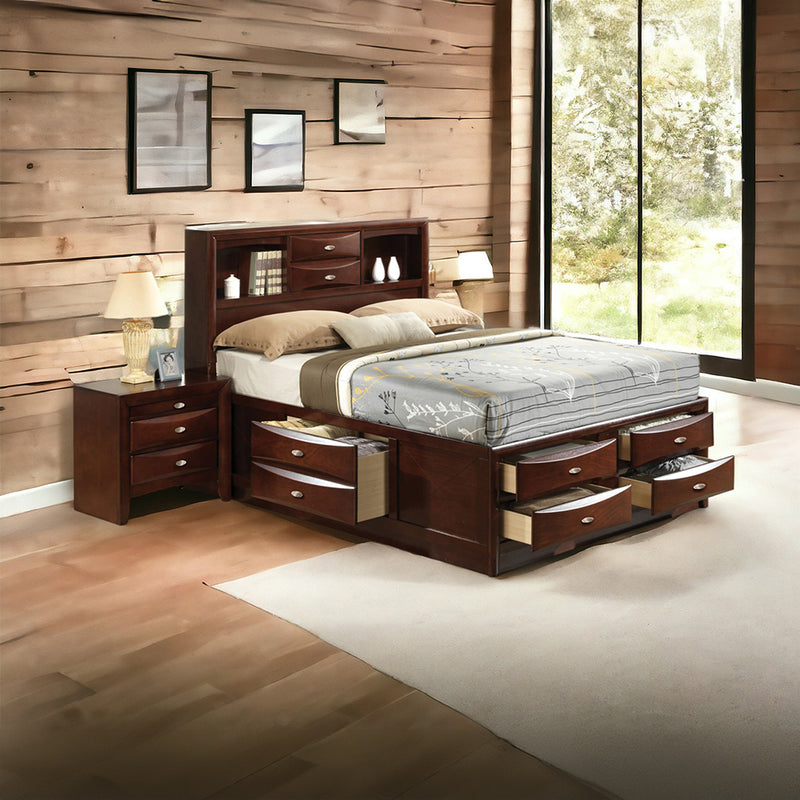 Ireland Bed