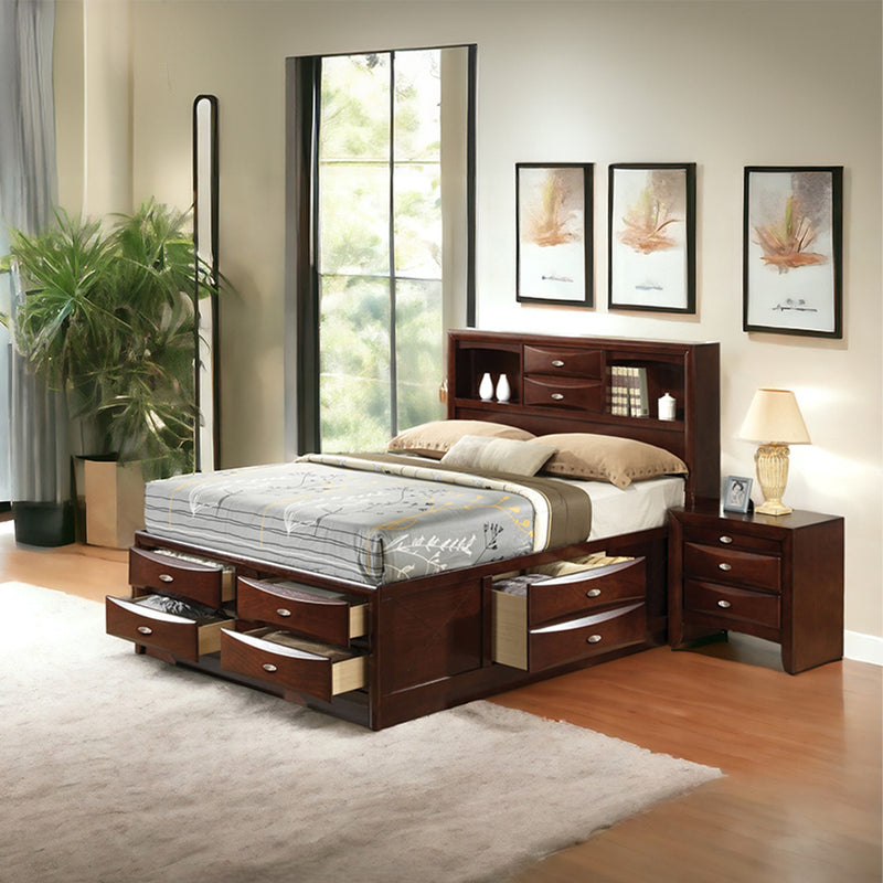 Ireland Bed