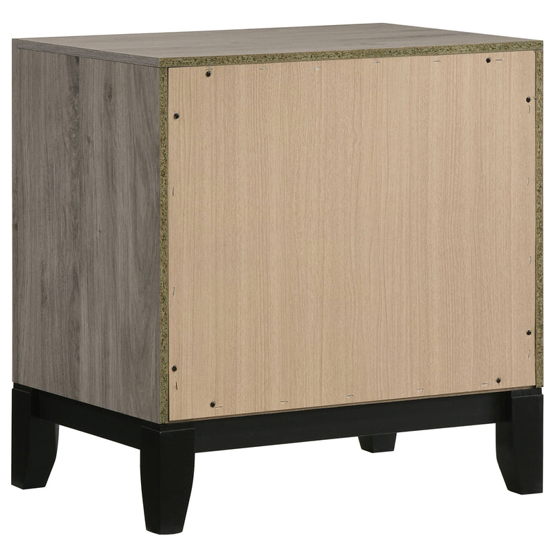 Watson Five-piece Bedroom Set Light Taupe