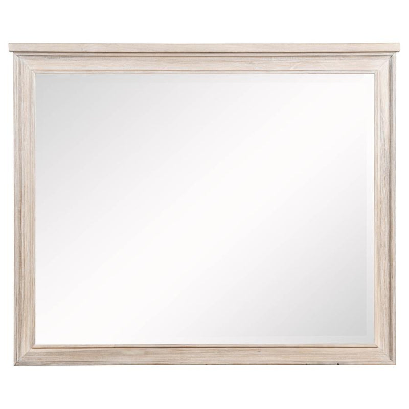 Pembroke Dresser Mirror Washed Oak