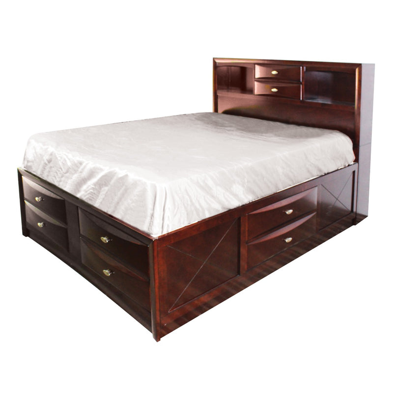 Ireland Bed