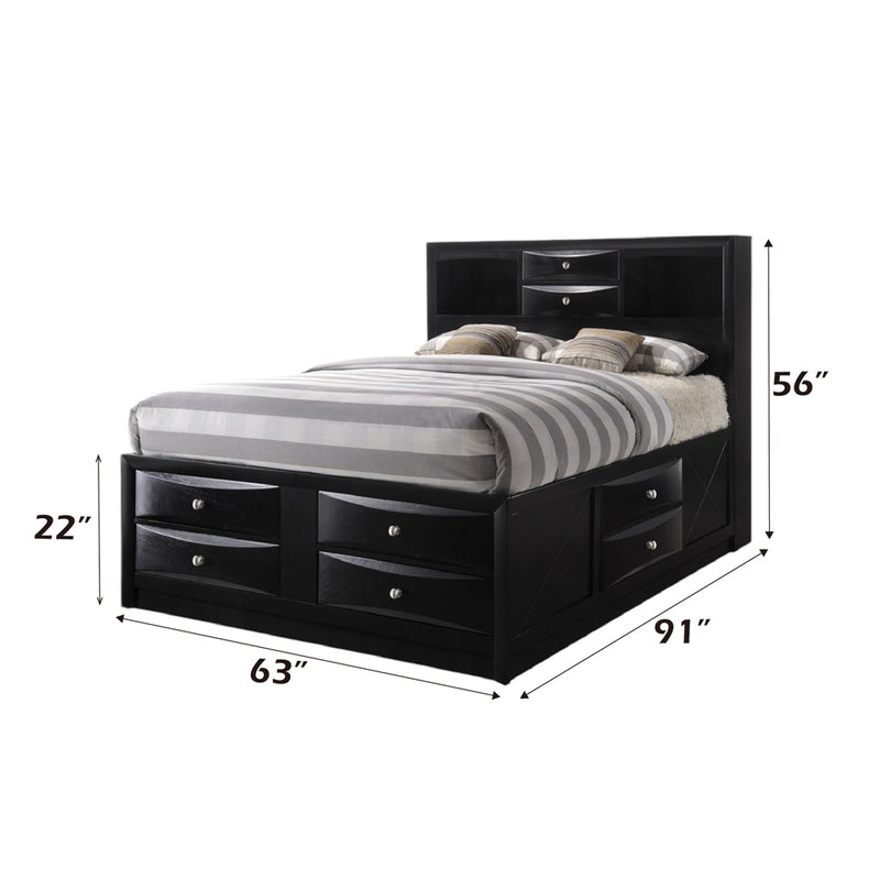 Ireland Bed