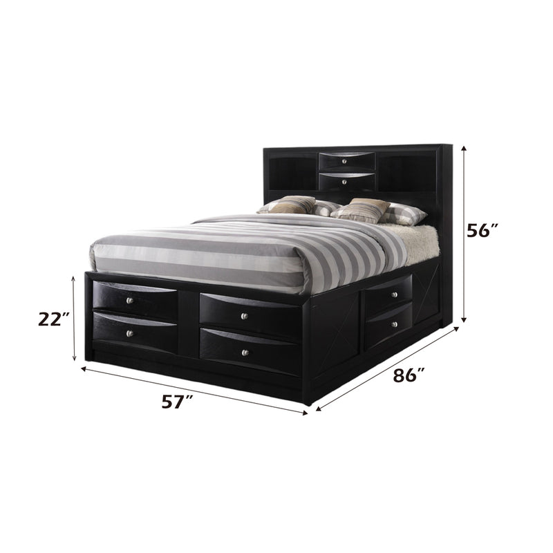 Ireland Bed