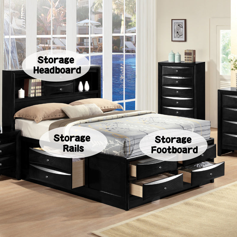 Ireland Bed