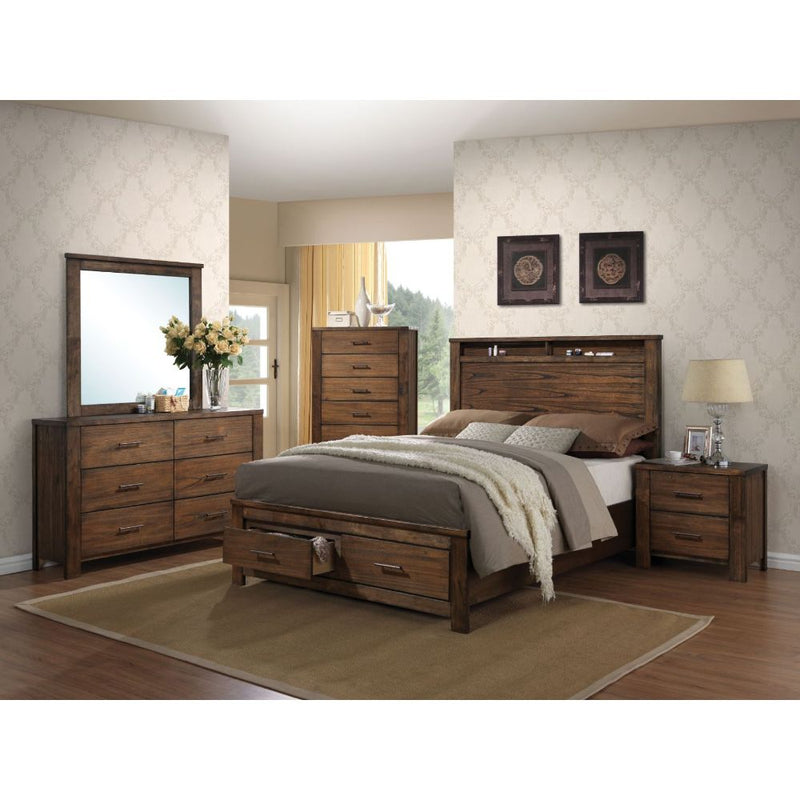 Merrilee Bed