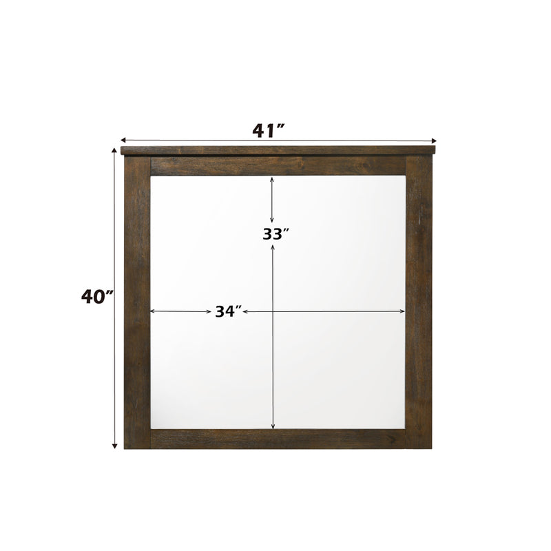 Merrilee Dresser & Mirror