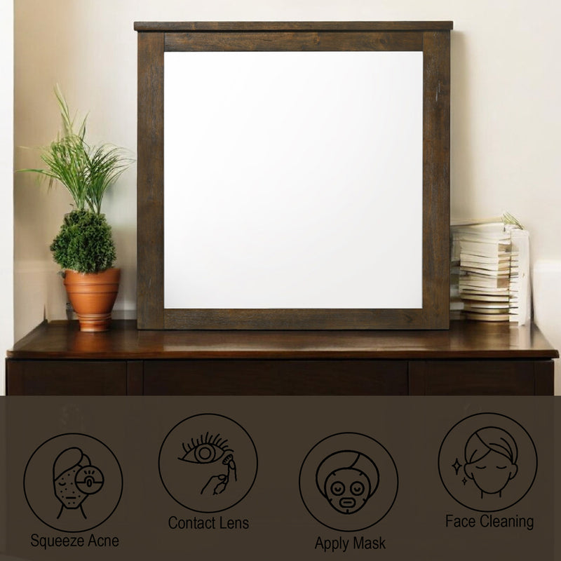 Merrilee Dresser & Mirror
