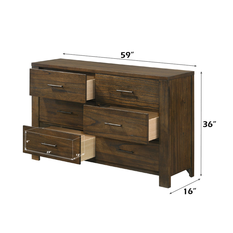 Merrilee Dresser & Mirror