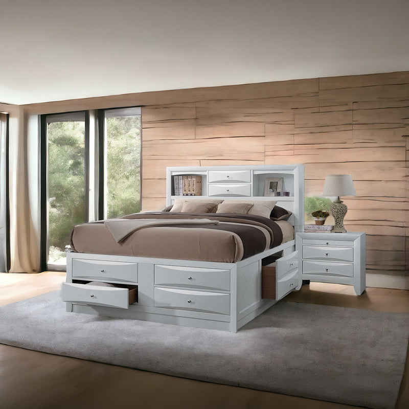 Ireland Bed