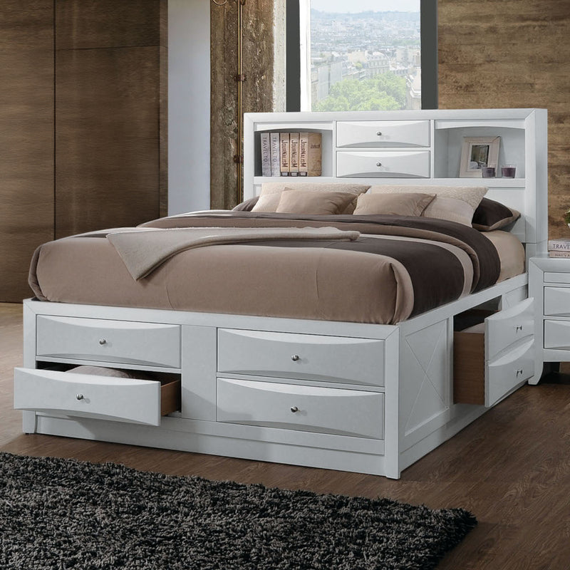Ireland Bed