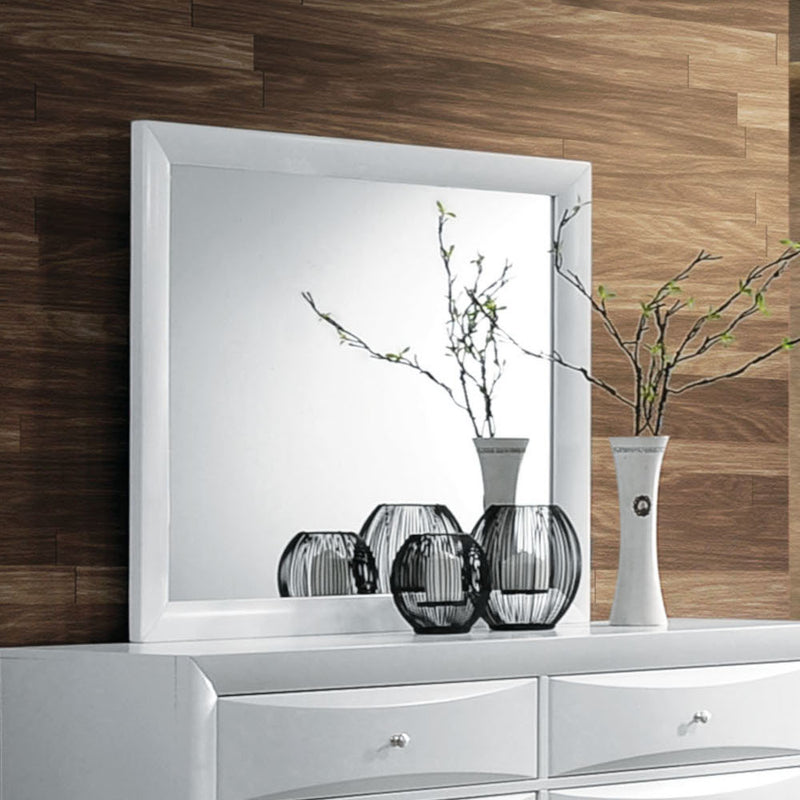 Ireland Dresser & Mirror