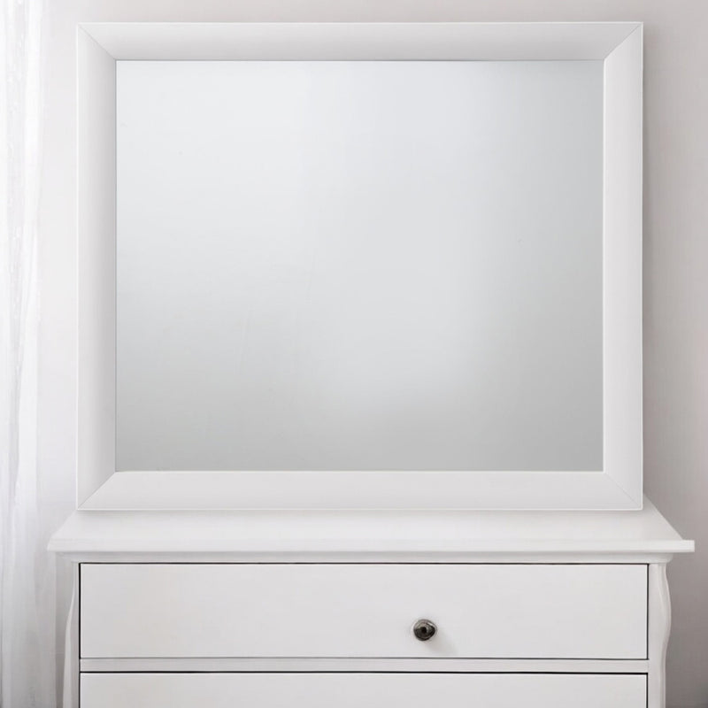 Ireland Dresser & Mirror