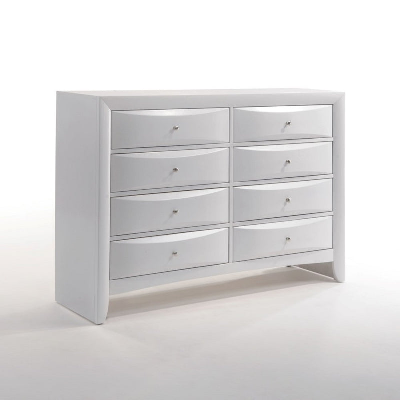 Ireland Dresser & Mirror