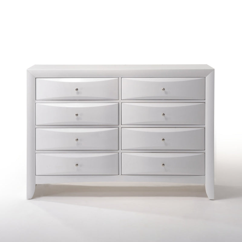 Ireland Dresser & Mirror