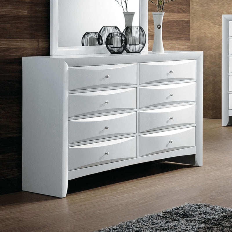 Ireland Dresser & Mirror