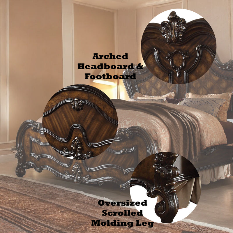 Versailles Bed