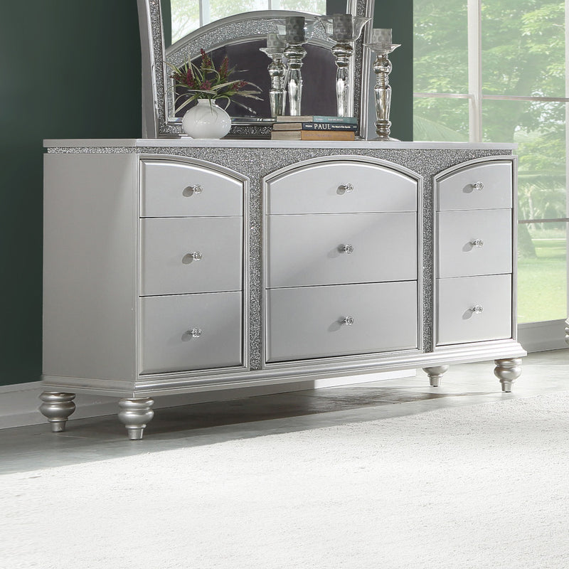 Maverick Dresser & Mirror