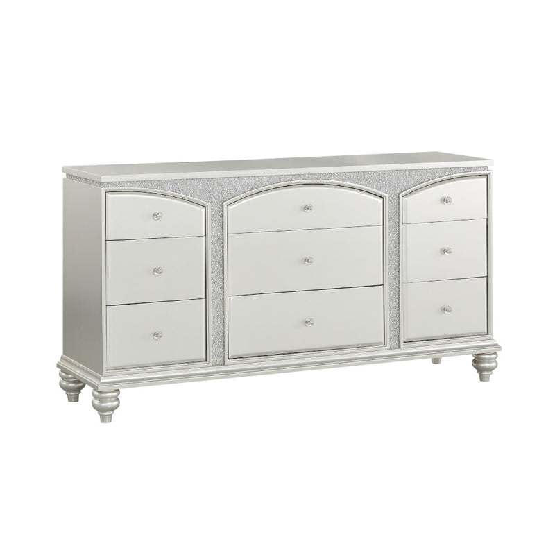 Maverick Dresser & Mirror