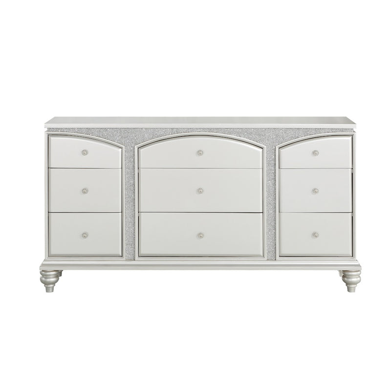 Maverick Dresser & Mirror