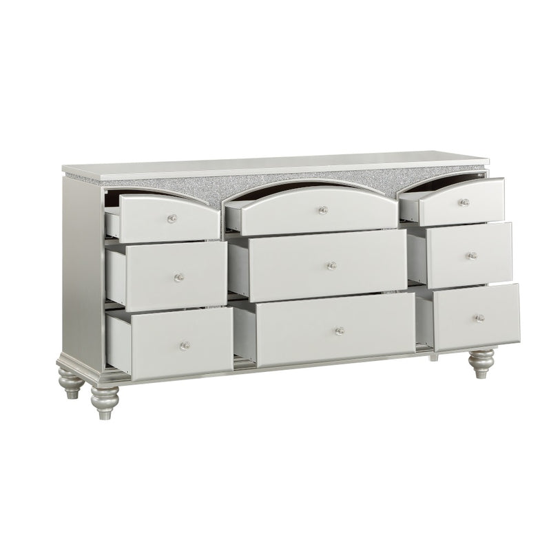 Maverick Dresser & Mirror