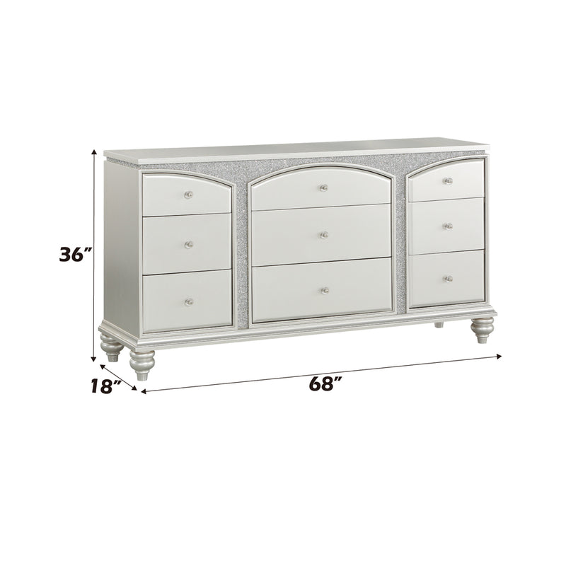 Maverick Dresser & Mirror