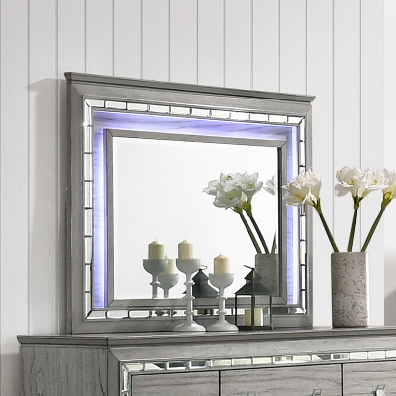 Antares Dresser & Mirror