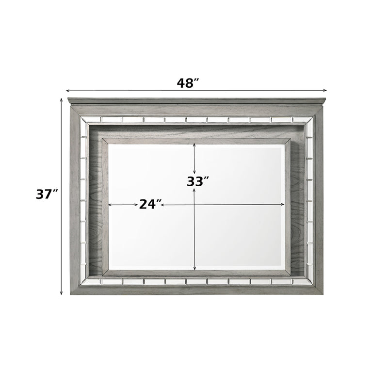 Antares Dresser & Mirror