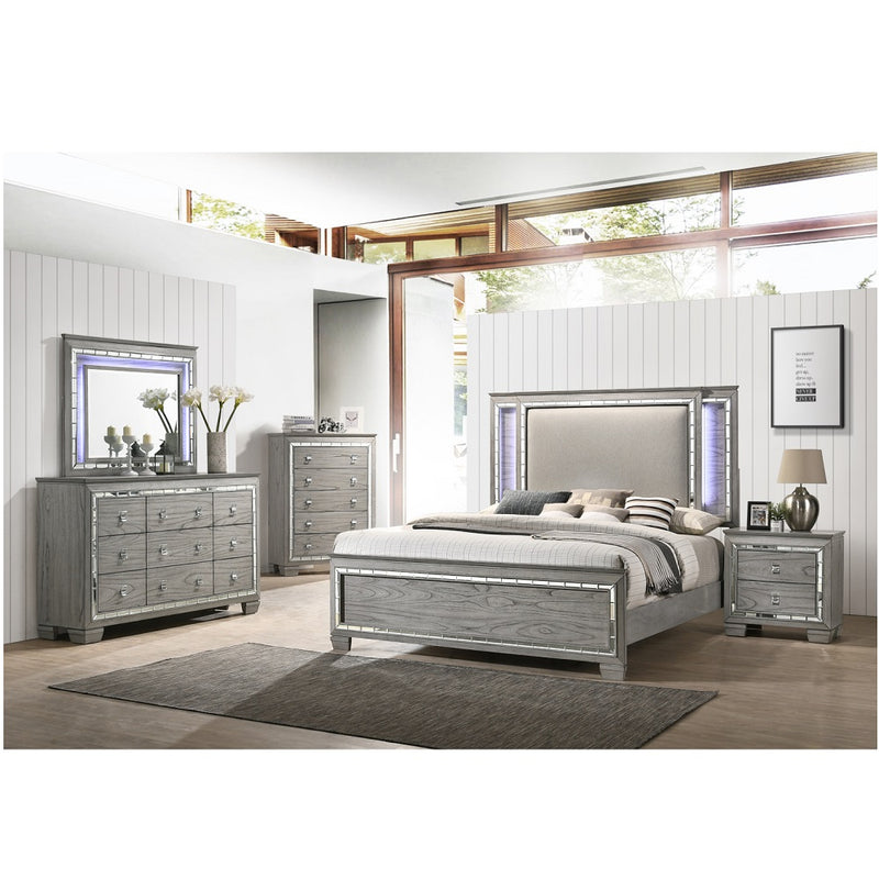Antares Dresser & Mirror