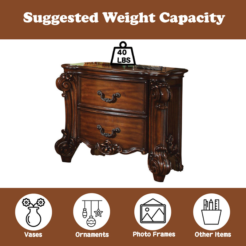 Vendome Nightstand