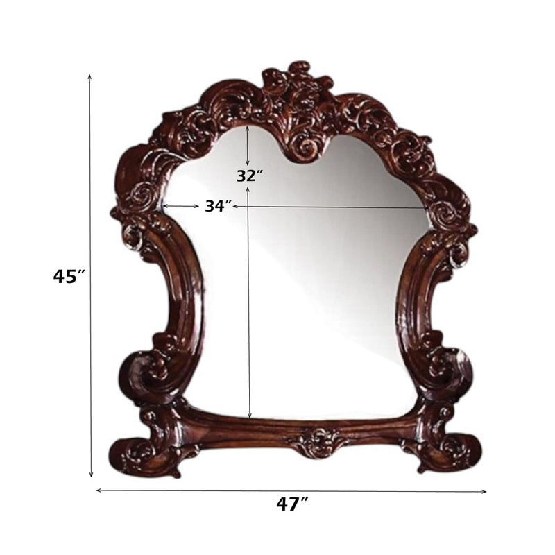 Vendome Dresser & Mirror