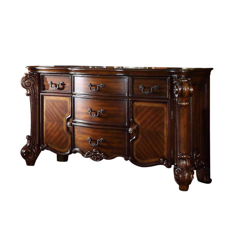 Vendome Dresser & Mirror