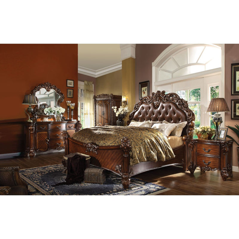 Vendome Dresser & Mirror
