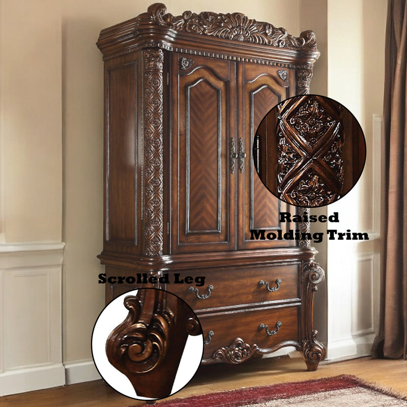 Vendome TV Console