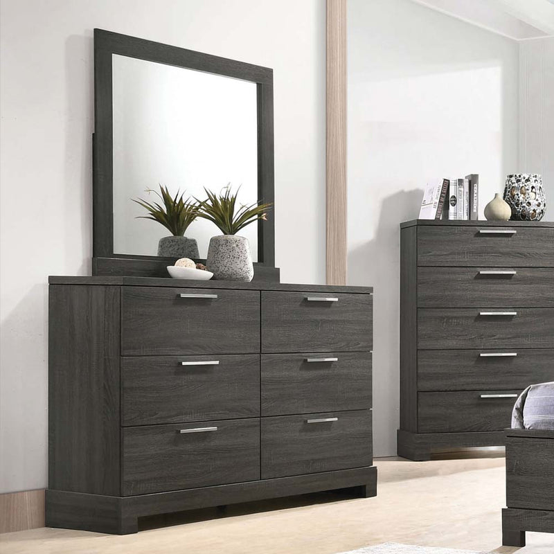 Lantha Dresser & Mirror