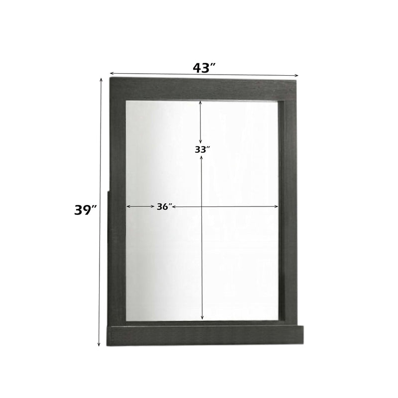 Lantha Dresser & Mirror