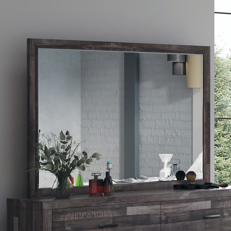 Juniper Dresser & Mirror