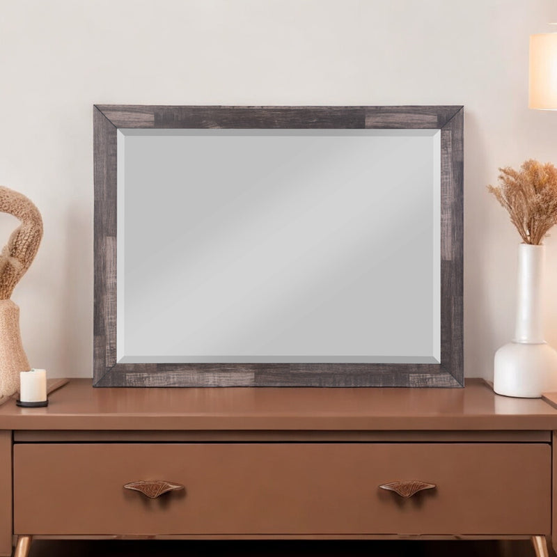 Juniper Dresser & Mirror