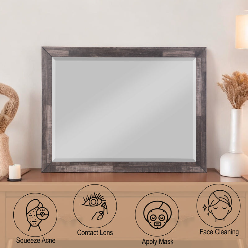 Juniper Dresser & Mirror