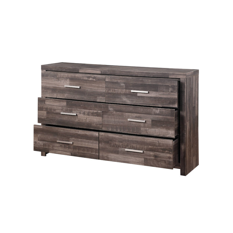 Juniper Dresser & Mirror