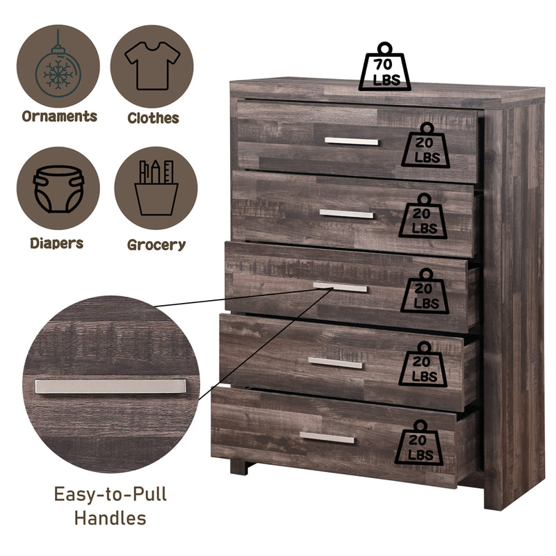 Juniper Chest
