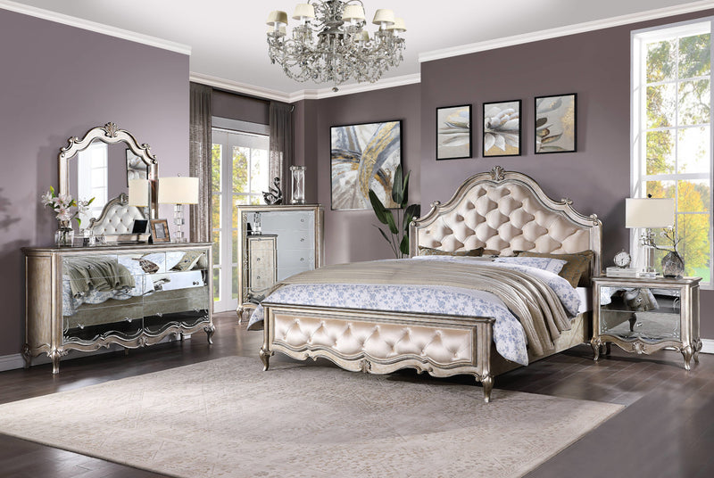 Esteban Dresser & Mirror