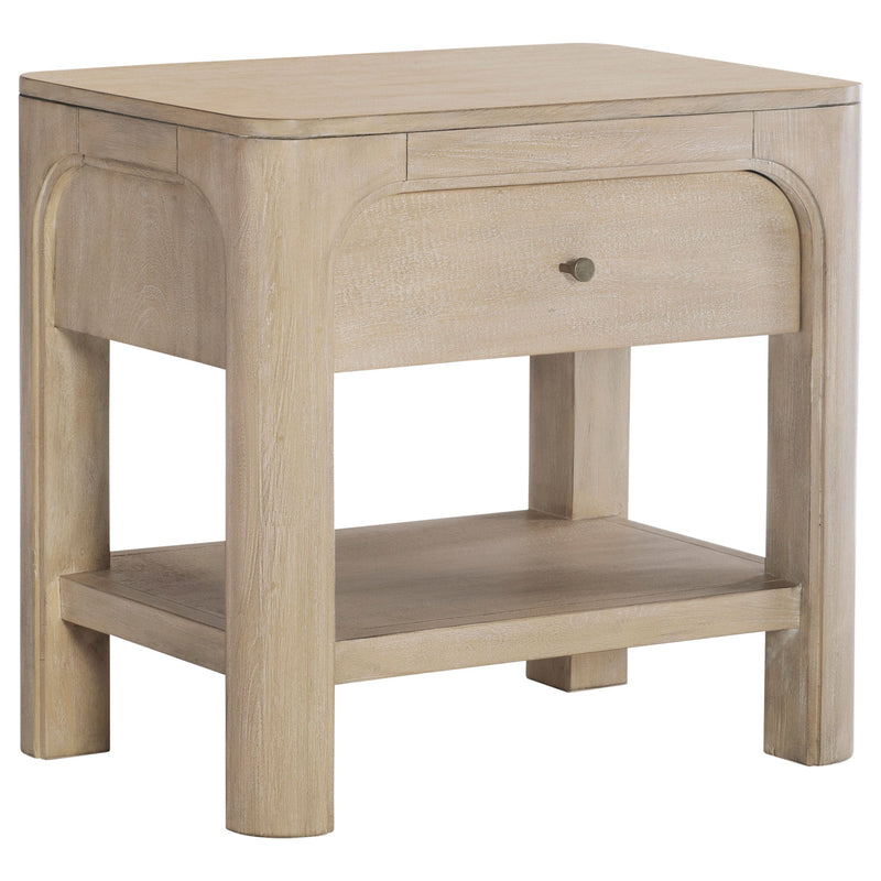 Solano Bedroom Set Weathered Mango