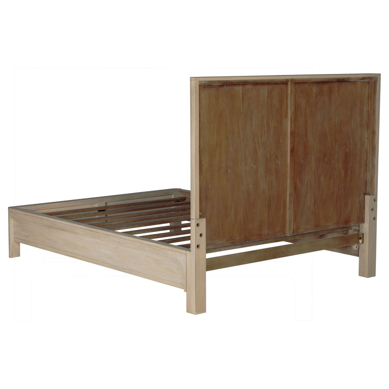 Solano Bedroom Set Weathered Mango