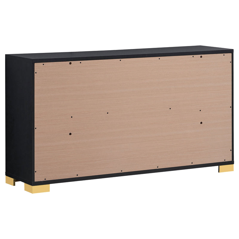 Marceline Bedroom Set Black