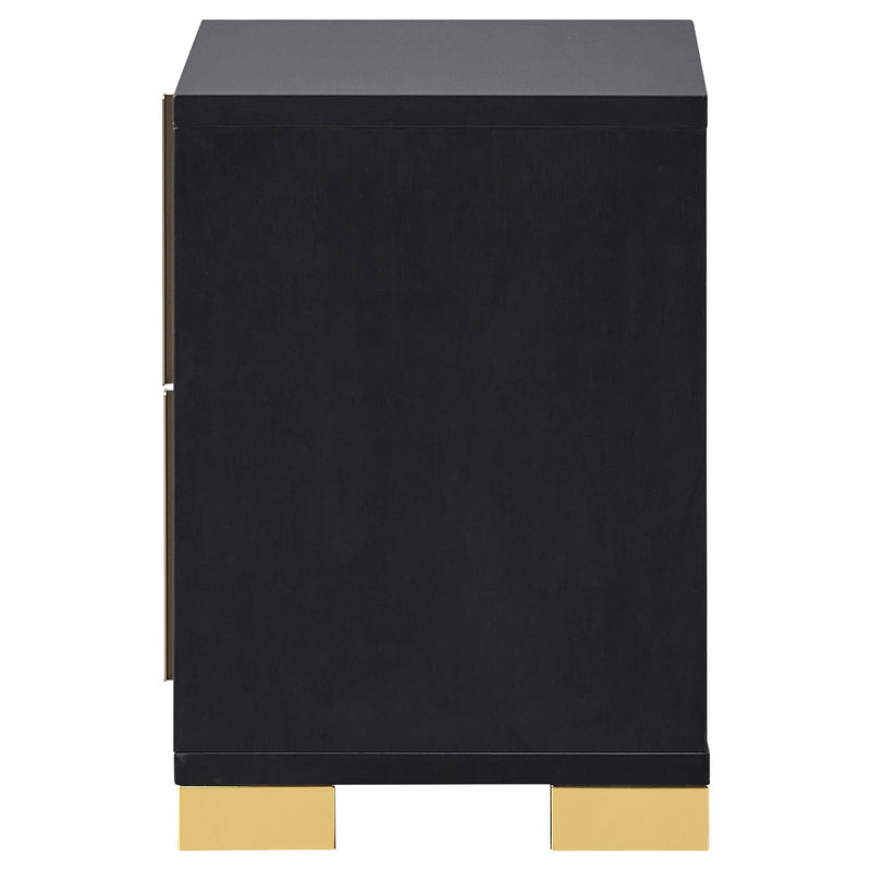 Marceline 2-drawer Nightstand