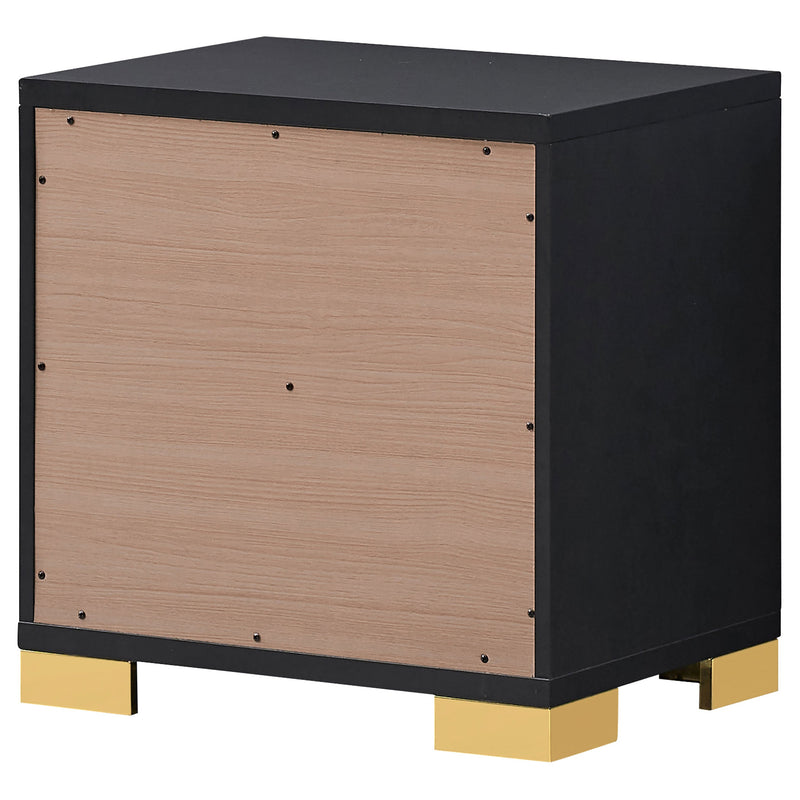 Marceline 2-drawer Nightstand